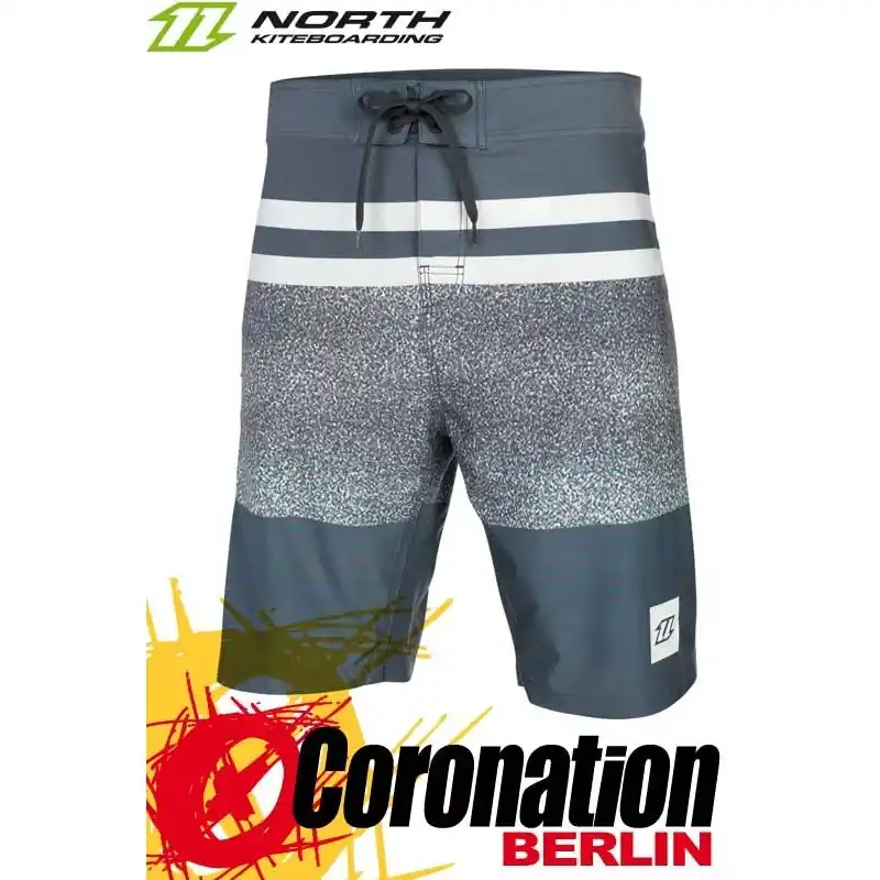 Billig North Boardshorts Boardies Iron Gate