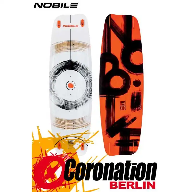 Nobile NHP 2018 Freeride Freestyle Kiteboard Preisknaller