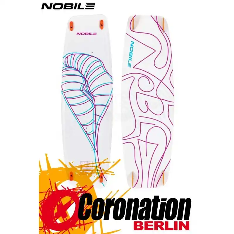 Nobile T5 WMN Frauen Kiteboard Ausverkauf