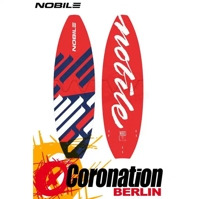 Meistverkauft Nobile Infinity Split 2018 Wave Kiteboard Splitboard
