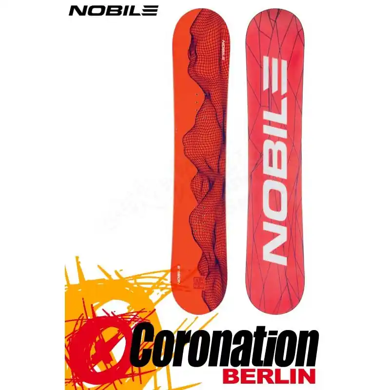 Zertifiziert NHP Snowkite 2019 Snow Kiteboard