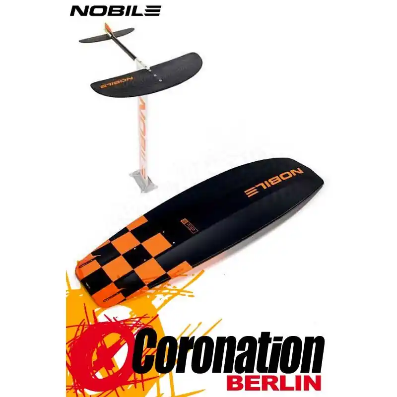 Wochenendangebot NOBILE Skim Foil Allround PACKAGE 2018