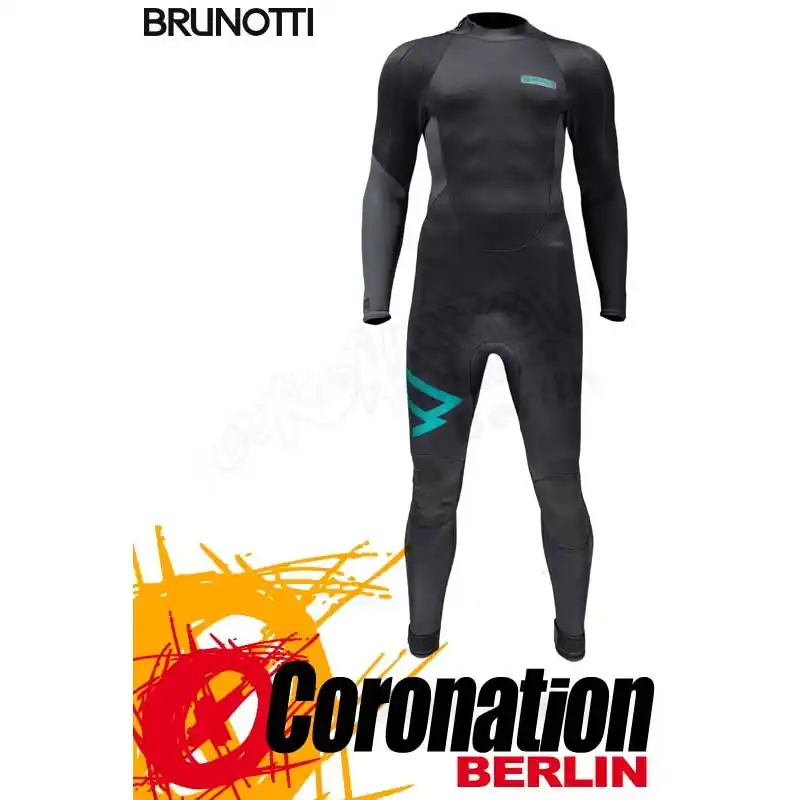 Brunotti Jibe 4/3 D/L Junior Neoprenanzug Mint Sale