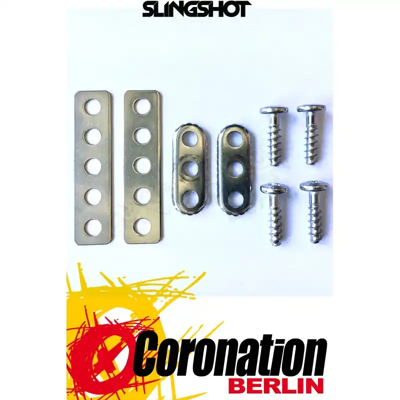 Nur Für Kurze Zeit Slingshot Surf Strap Hardware