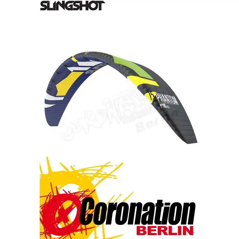 Markenprodukt Slingshot Phantom Freewing Foil Kite 2018