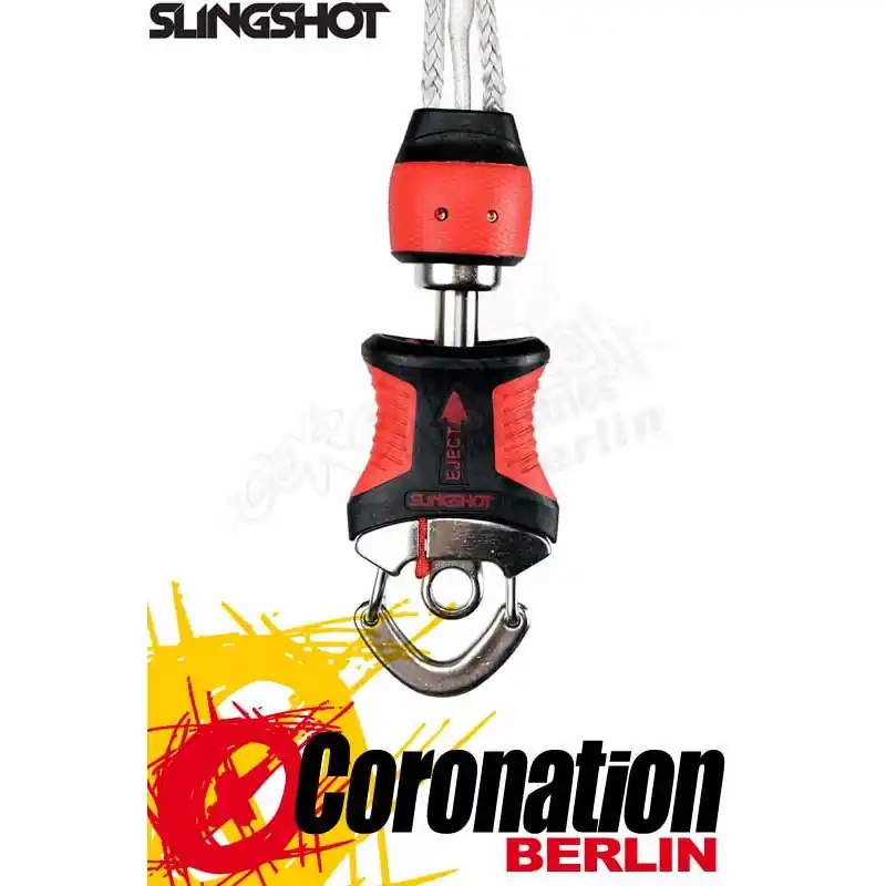 Slingshot Talon 2018 Compstick Sentinel Bar Ersatzteil Billig