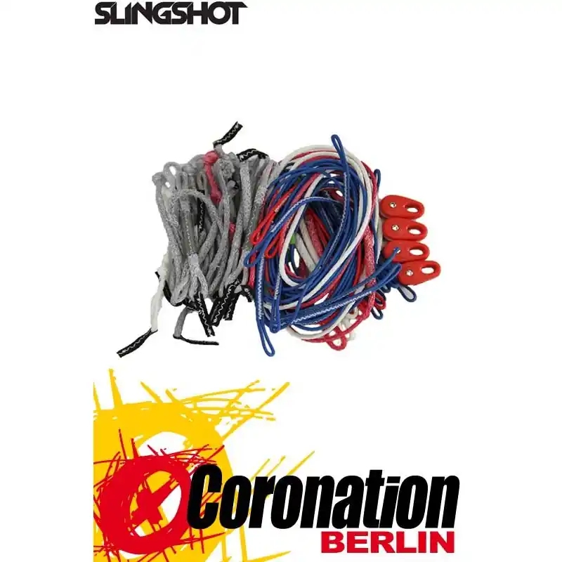 Online Kaufen Slingshot 2011-2012 Ersatzteil Rally Bridle Set