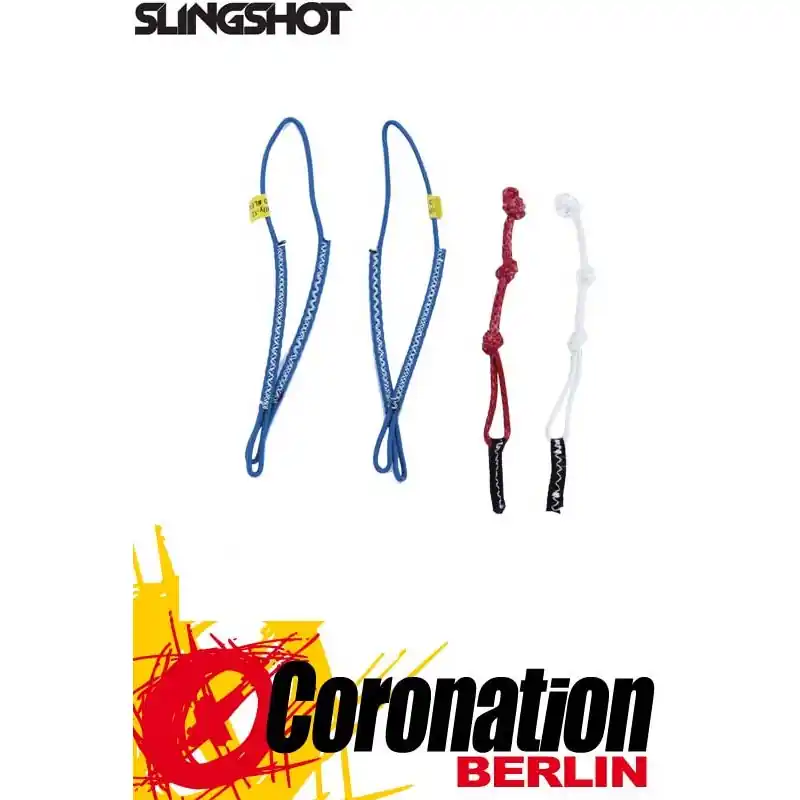 Slingshot 2012- 2016 Ersatzteil Z Wingtip Bridles Schneller Versand