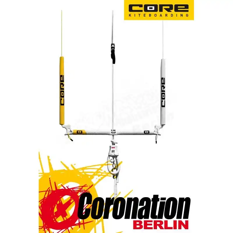 Core Sensor 2 Bar TEST Control Bar 24m Neuheit