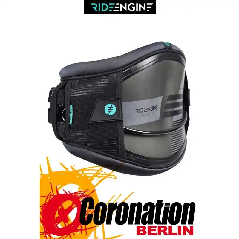 Ride Engine Hex Core 2018 Hard-Shell Trapez Gunmetal Grey Kracherpreis