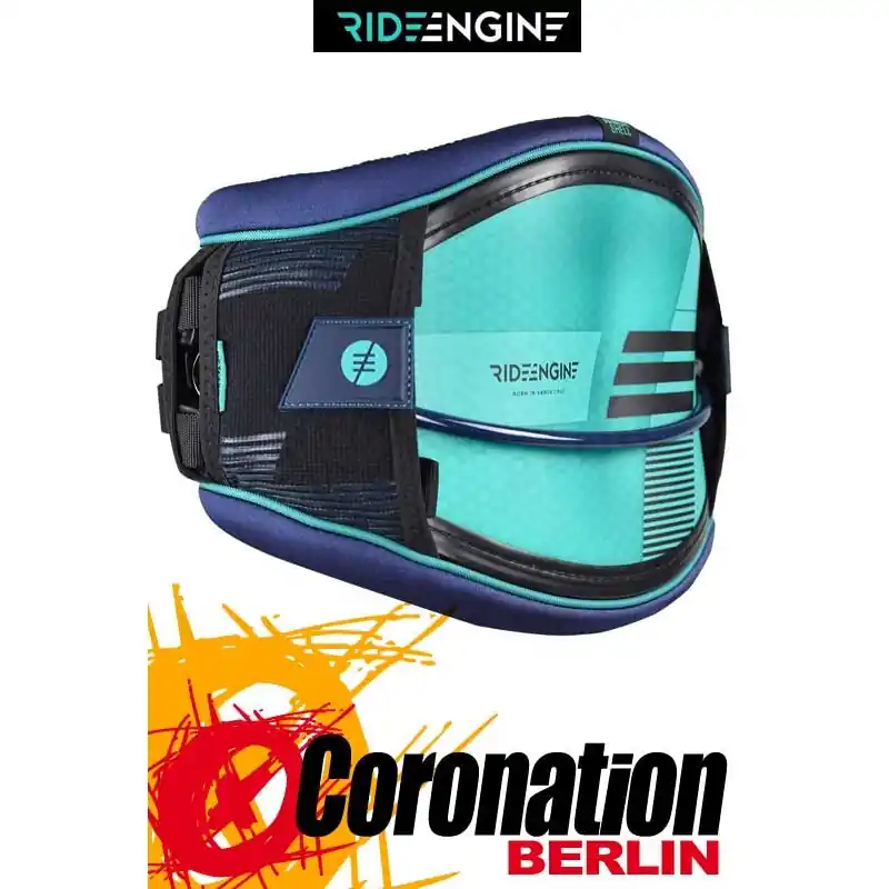 Ride Engine Hex Core 2018 Hard-Shell Trapez Sea Green Neu Im Sortiment