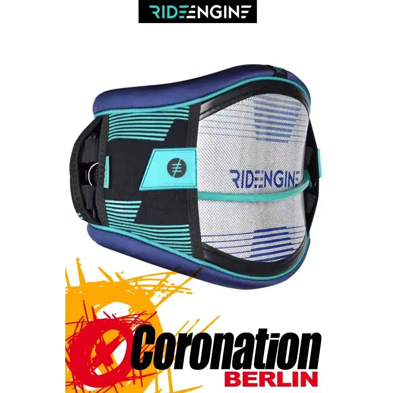 Ride Engine ELITE CARBON Hard-Shell Trapez Silver Knallerangebot