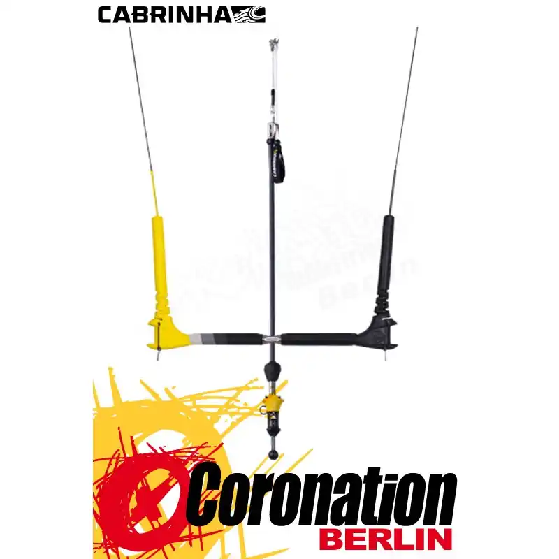 Cabrinha 1X Fix Bar 2018 mit TRIMLITE & Fireball Bestseller