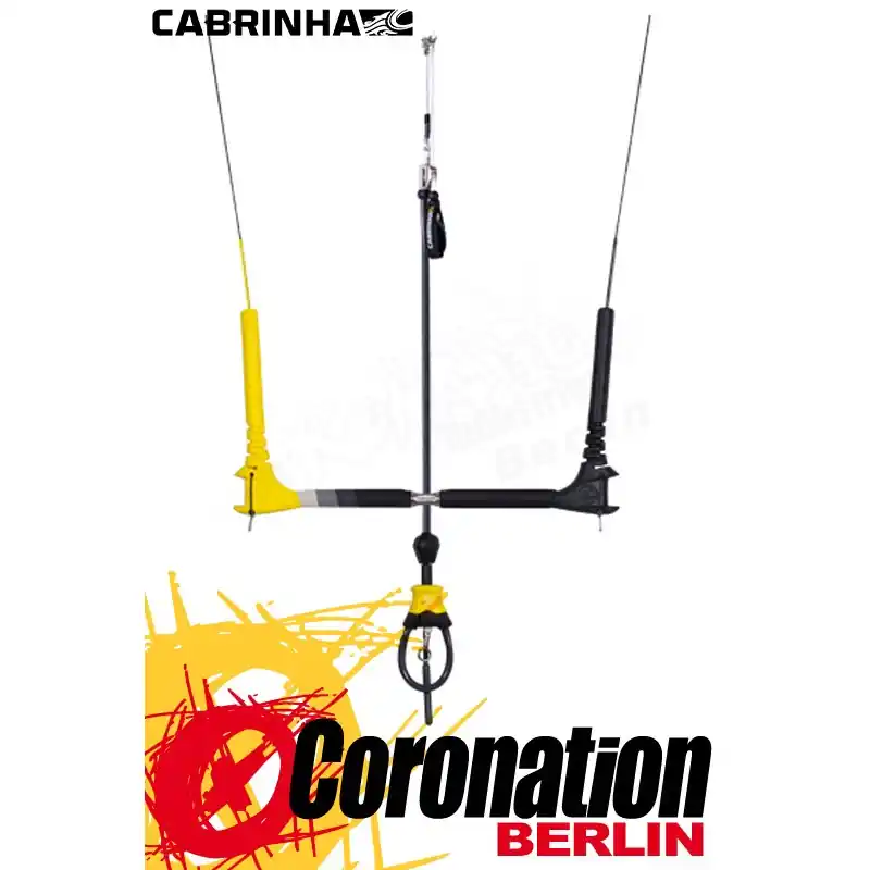 Günstig Cabrinha 1X Fix Bar 2018 TRIMLITE & Quickloop