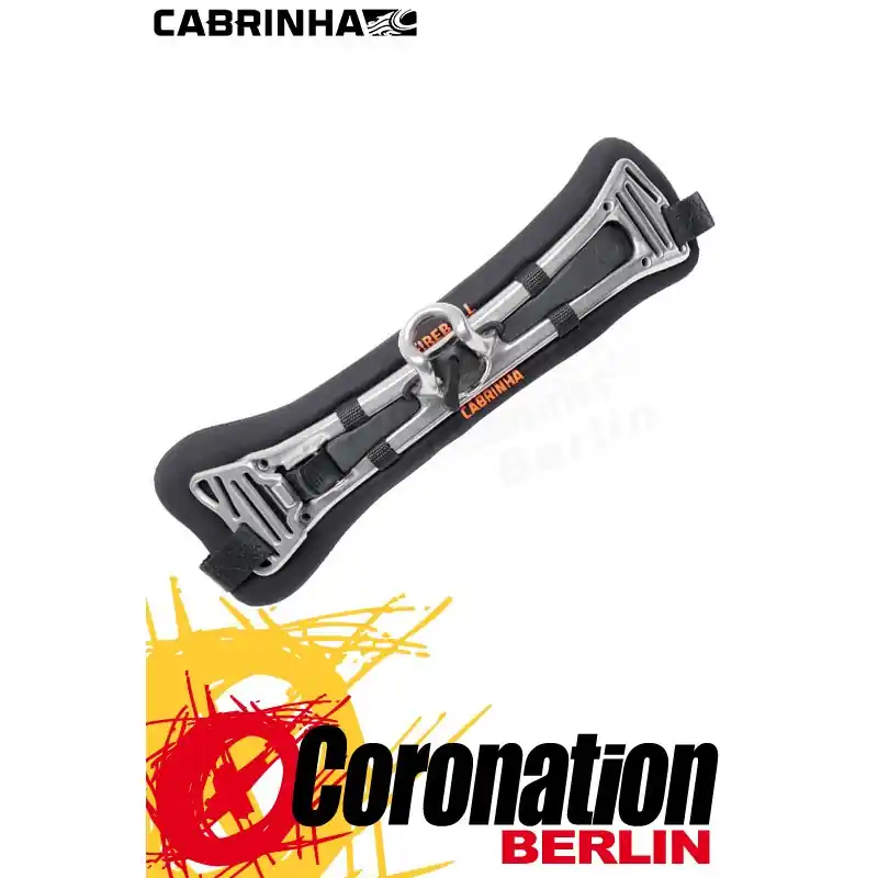Neue Ware Cabrinha Fireball Spreader Bar & Pad