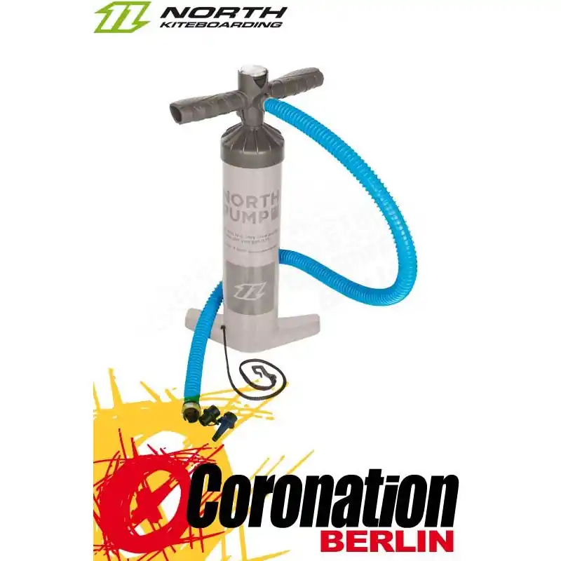 North Kite Pump Hose / Schlauch für Kitepumpe mit Adapter Ausverkauf