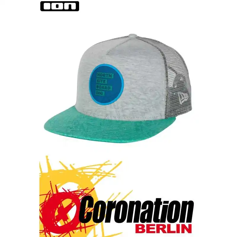 North New Era Cap 59fifty A-Frame - Icon Grey Günstig