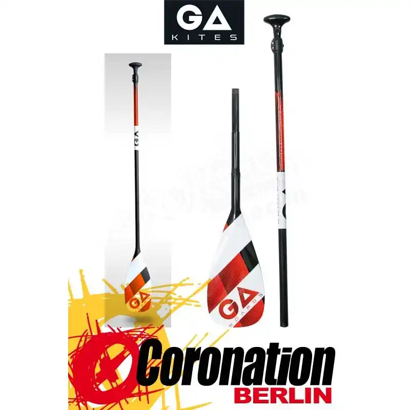 Ausverkauf GA Gaastra SUP Paddle Carbon 2-teilig 2018