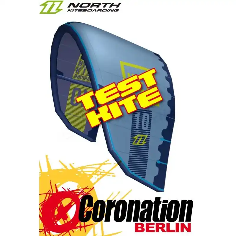North Neo 2016 TEST Kite 6m² gebraucht (Flieder) Saisonangebot