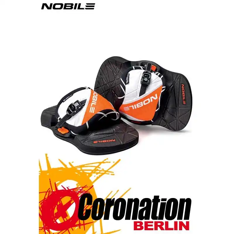 Nobile IFS GEN2 Click & Go Binding Black Schnäppchen