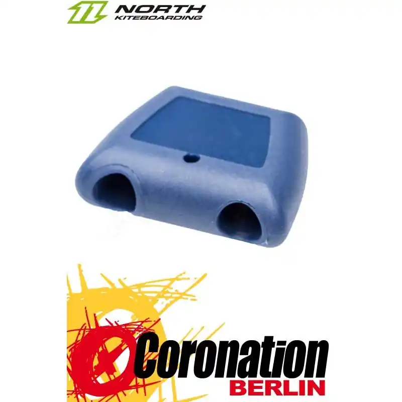 North Sliding Bar Stopper (Blue) Aktuell