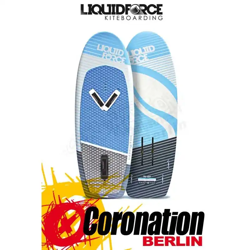 Liquid Force Happy Foil 4.10 Hydro-Foilboard 2018 Schnäppchen