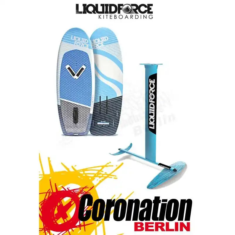 Liquid Force Happy Pill Board 4.10 HAPPY Foil Set 2018 Preisknaller