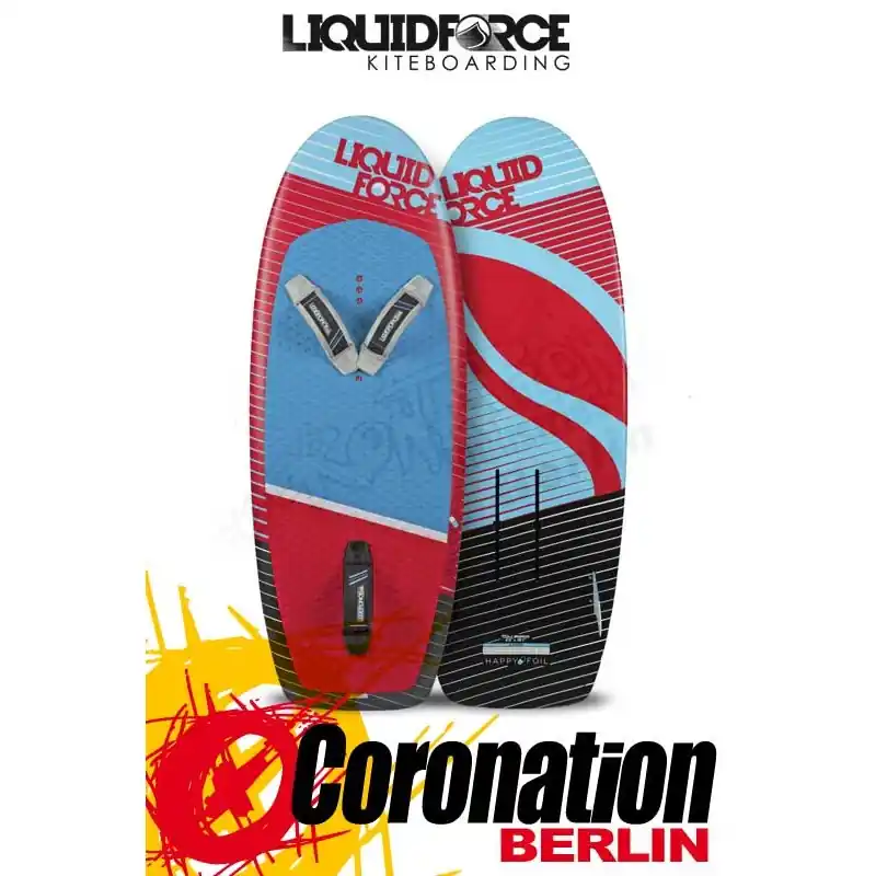 Bestpreis Liquid Force Happy Foil 4.5 Hydro-Foilboard 2018