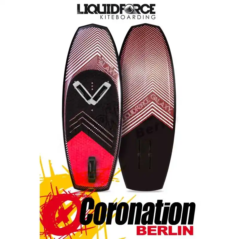 Liquid Force Galaxy Kitefoil Board 2018 Zertifiziert