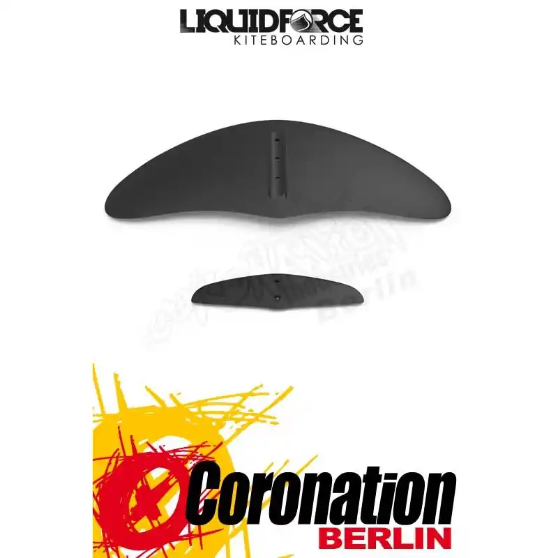 Garantierte Lieferung Liquid Force ROCKET V2 Wing Set
