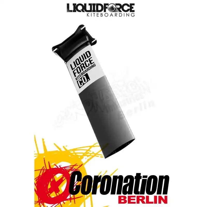 Billig Liquid Force Aluminum Foil Mast Short 60cm (only)