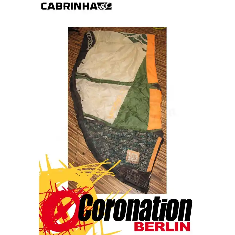 Cabrinha Switchblade 10m² gebraucht Kite 2010 Nur Für Kurze Zeit