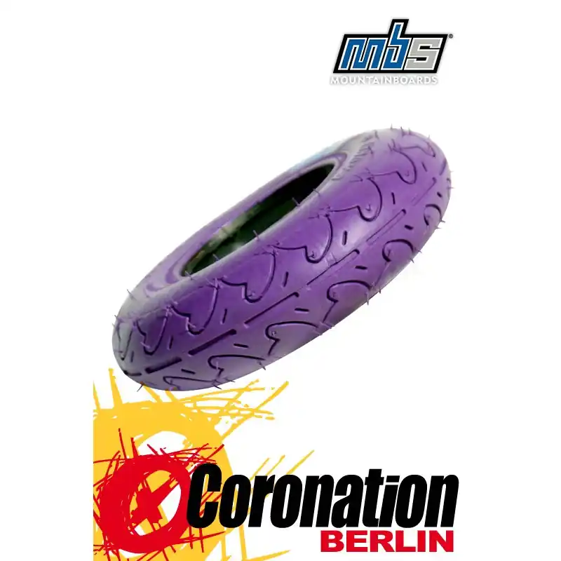 MBS Roadie Mountainboard Reifen 8'' Tyre Letzte Chance