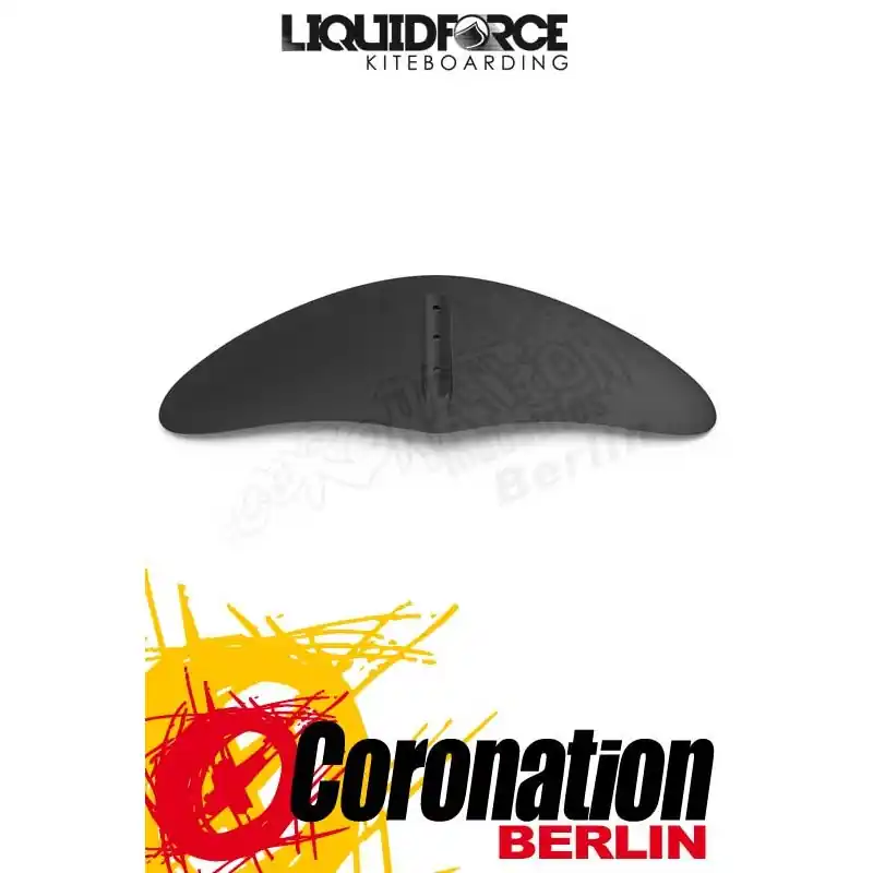 Meistverkauft Liquid Force Rocket V2 Foil Front Wing Ersatzteil
