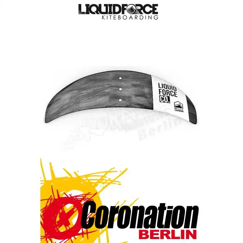 Liquid Force Impulse Carbon Front Wing Ersatzteil Schneller Versand