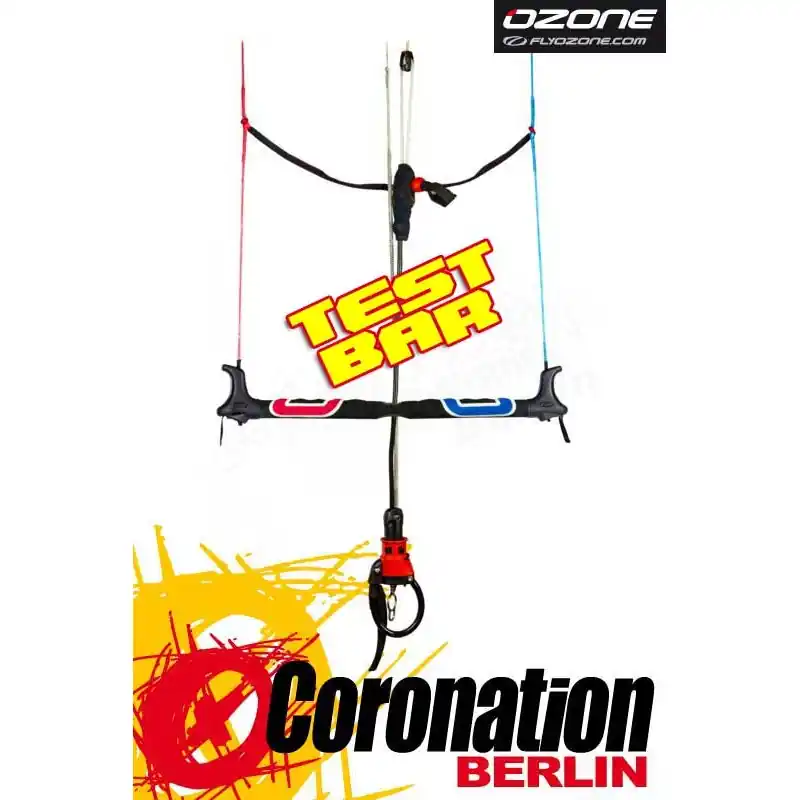 Direktkauf Ozone Contact Bar Snow Control System 2016 TEST (50cm/25m)