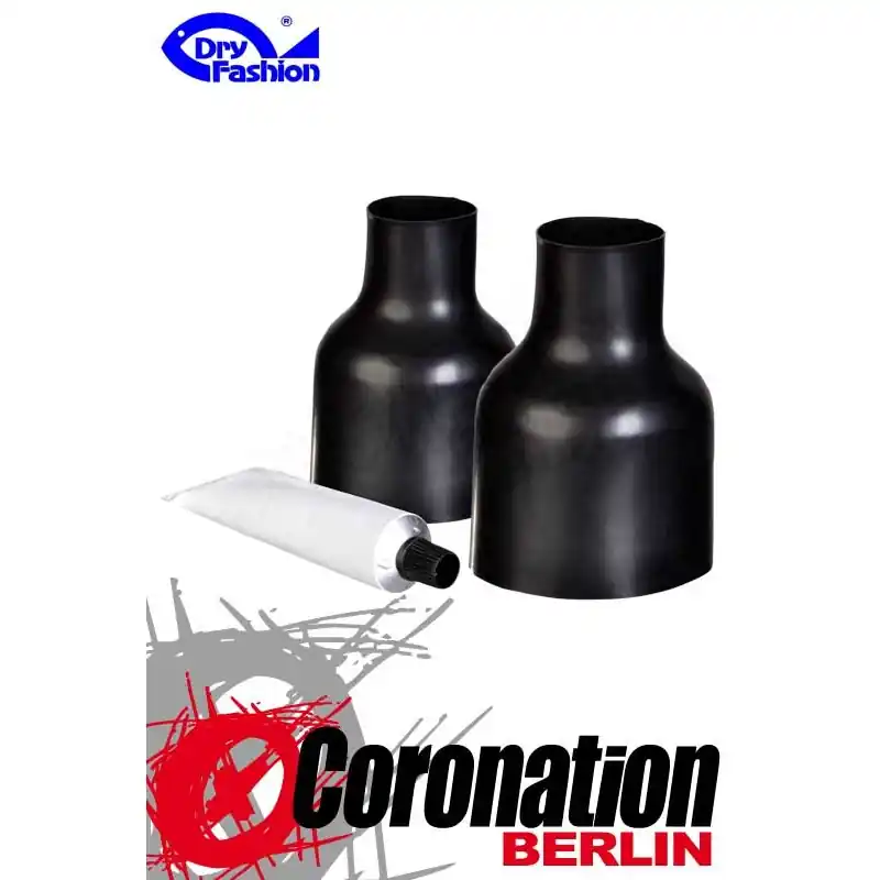 Abverkauf Dry Fashion Trockenanzug Reparatur-Set Arm Manschetten