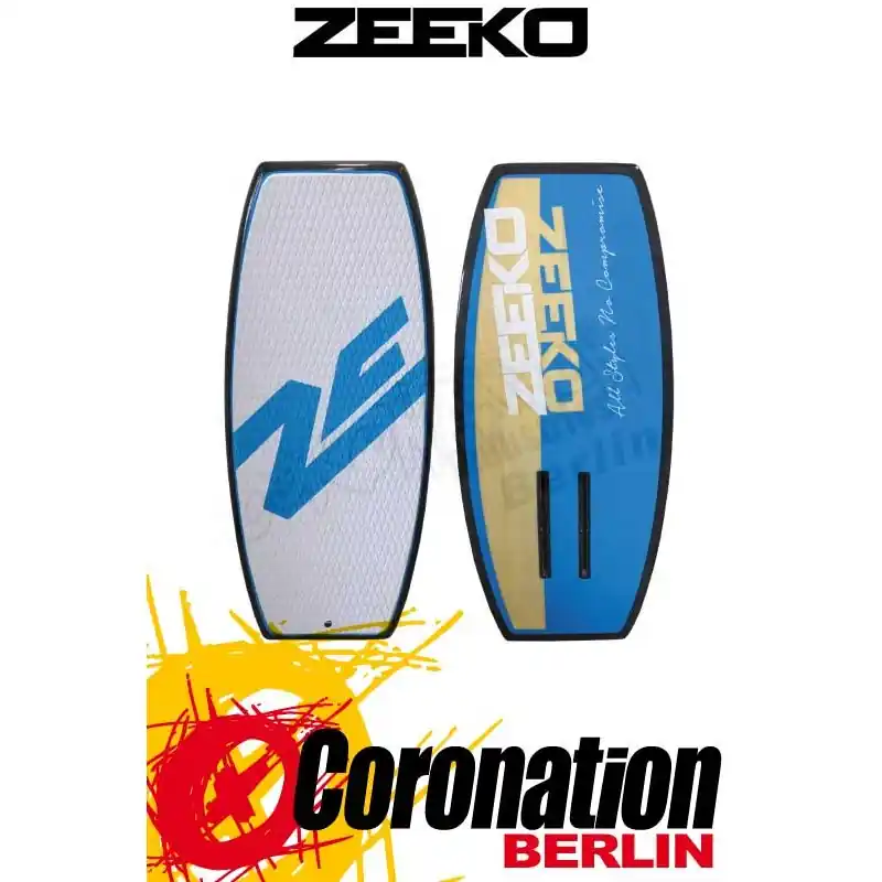 Zeeko Mini Pocket Kitefoil Board 2018 Hydrofoilboard Expressversand