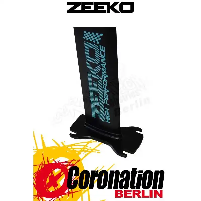 Zeeko Bullet Alloy Hydrofoil Mast 2018 inkl. Plate Sichere Zahlung