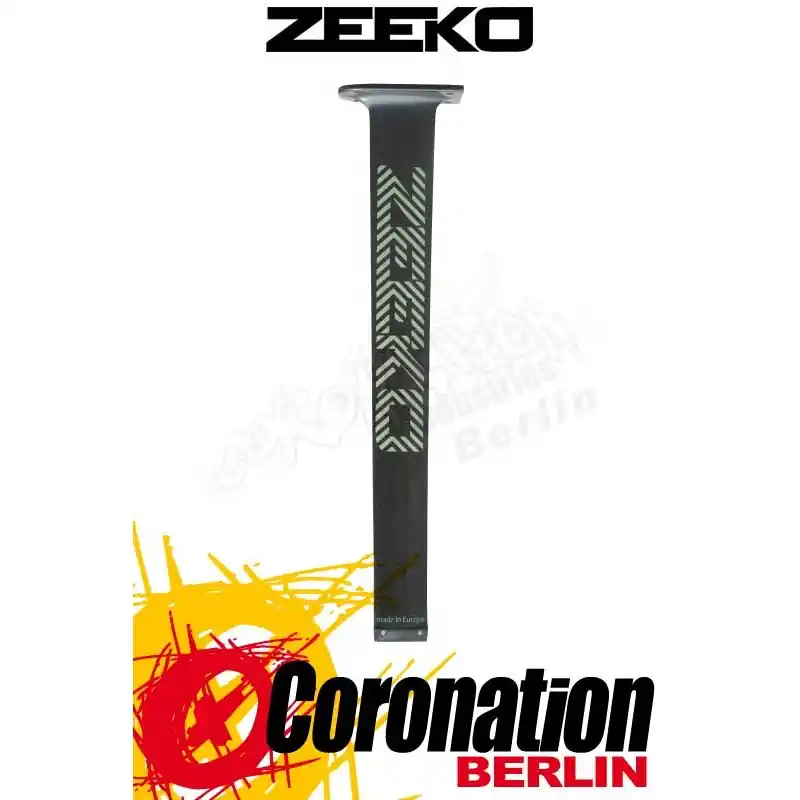Zeeko Carbon Foil Mast für Carbon Hydrofoil (Plate) Neue Kollektion