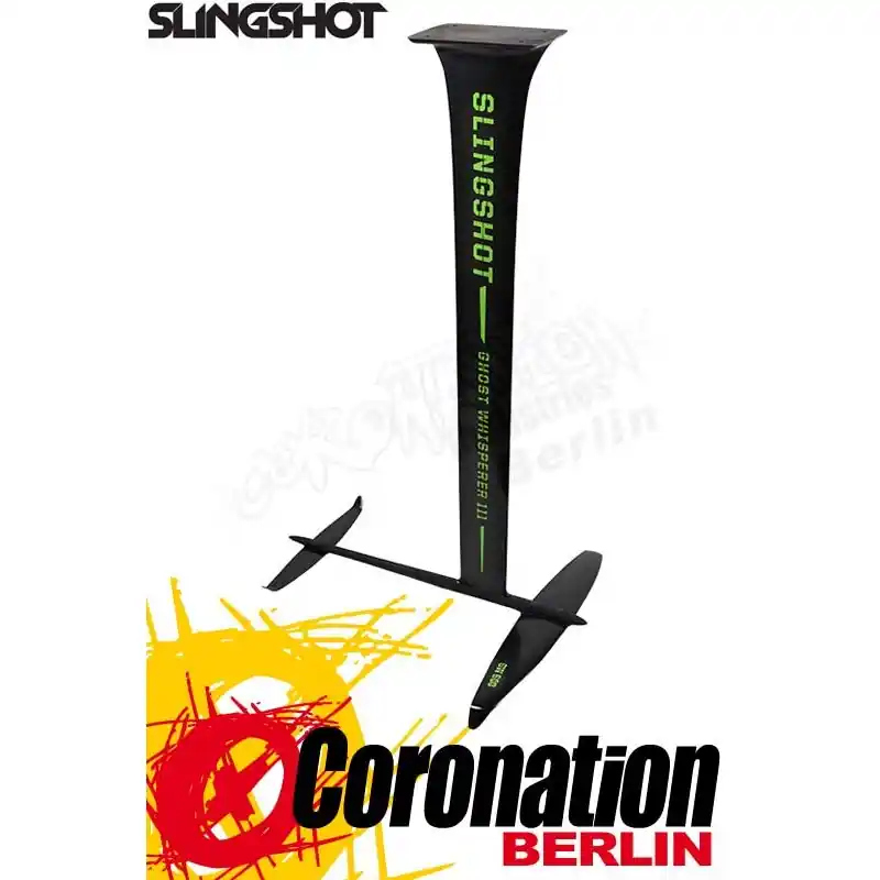 Jetzt Kaufen Slingshot GHOST WHISPER Carbon GW 111 Kitefoil