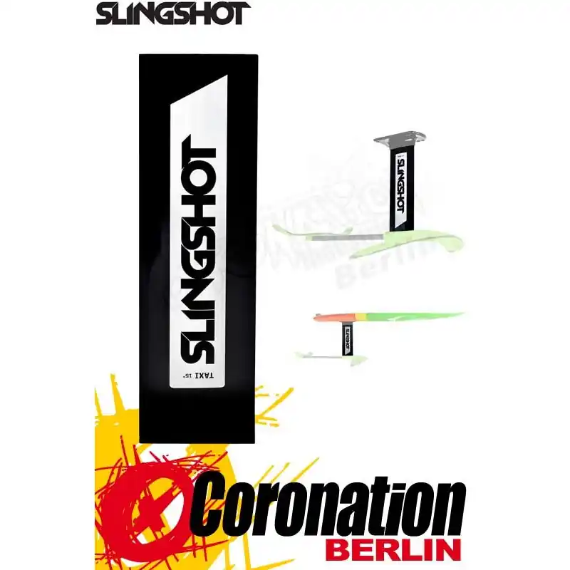 Heißes Angebot Slingshot 15" Hover Glide Foil Aluminum Mast
