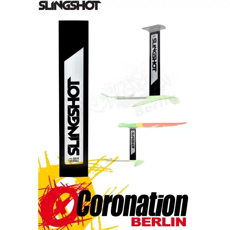 Slingshot 24" Hover Glide Foil Aluminum Mast Günstig