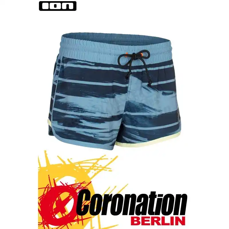 Ausverkauf ION Hotshorts Tally WMS Blue/Nights