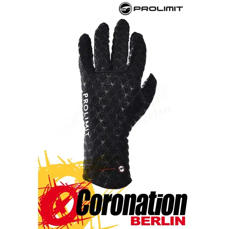 Expressversand Prolimit Q-GLOVE X-STRETCH 3MM Neoprenhandschuhe