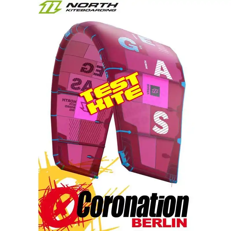 North Vegas 2018 TEST Kite 7m² gebraucht Sofort Bestellen