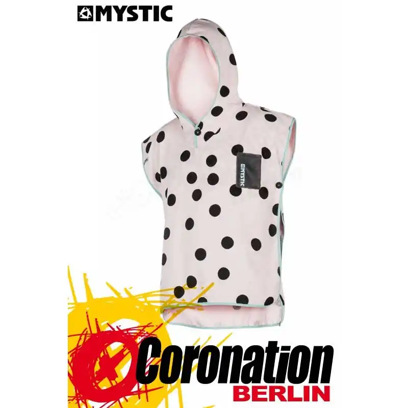 Sale Mystic Poncho Kids (up to 8 years) 2018 Pink