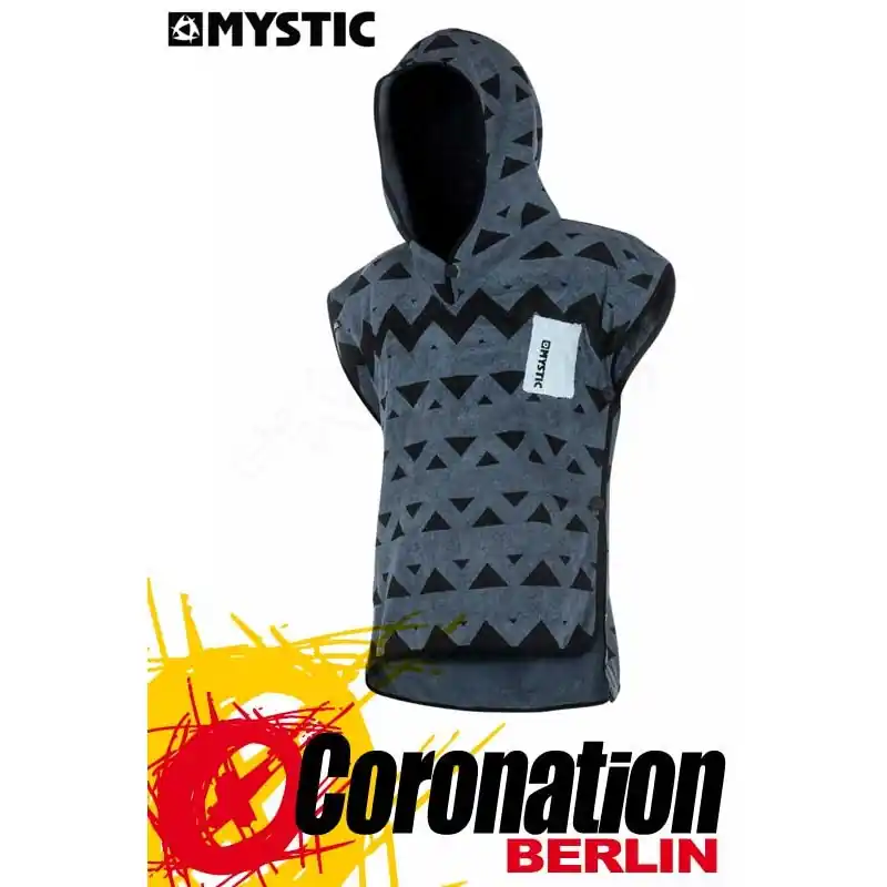 Online Kaufen Mystic Poncho Kids (up to 8 years) 2018 Pewter