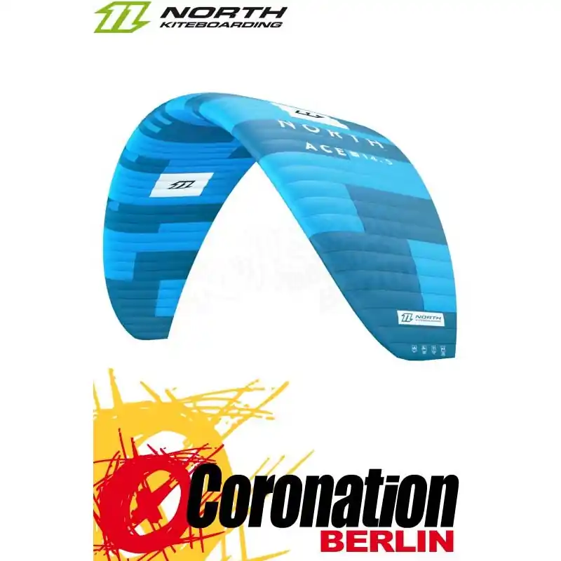 Bestseller North Ace 2018 Kitefoil Freeride & Foil Depower Softkite