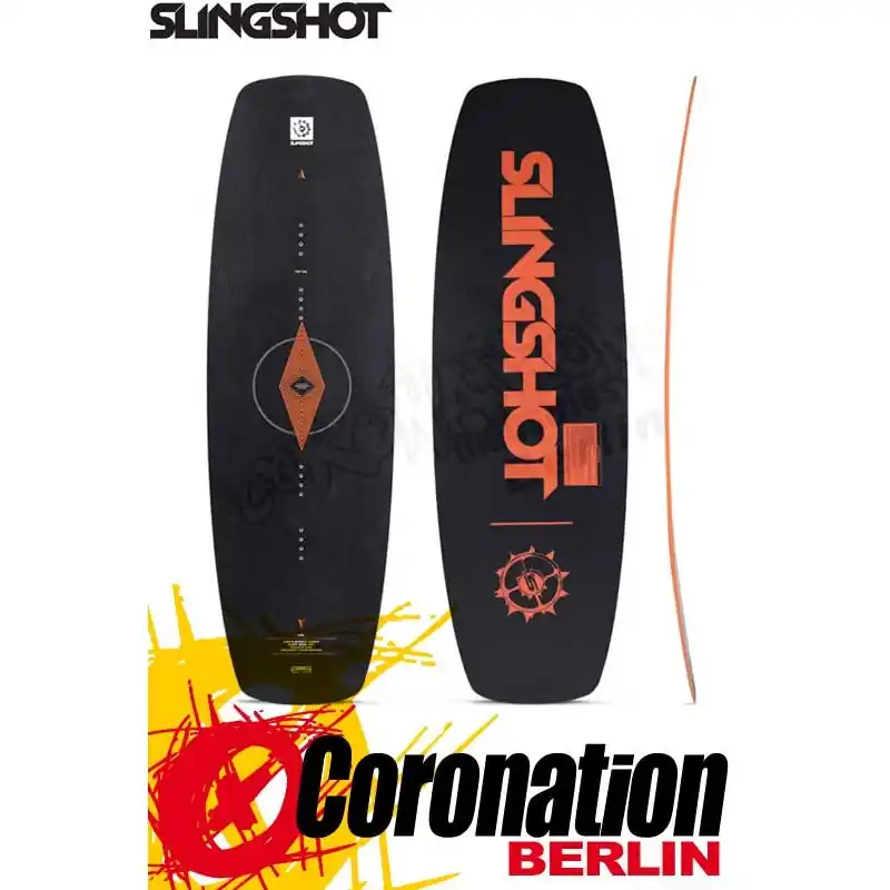 Slingshot Terrain 2018 Wakeboard Park & Cable Series Jetzt Kaufen